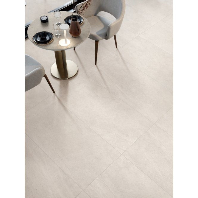 Sandstone Beige 60cm x 120cm Wall & Floor Tile