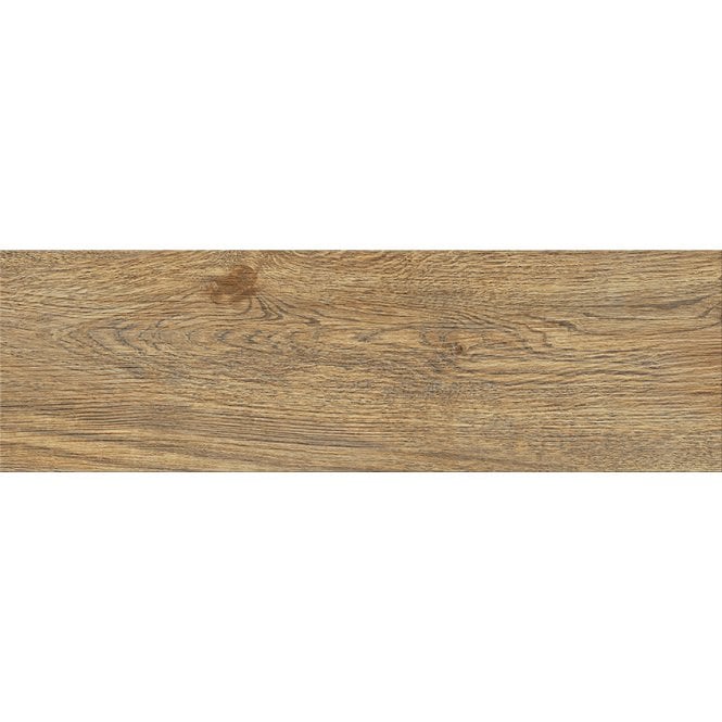 SandWood Beige Oak 18.5cm x 59.8cm Floor Tile