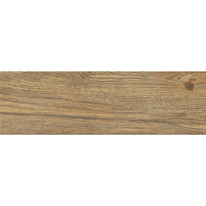 SandWood Beige Oak 18.5cm x 59.8cm Floor Tile