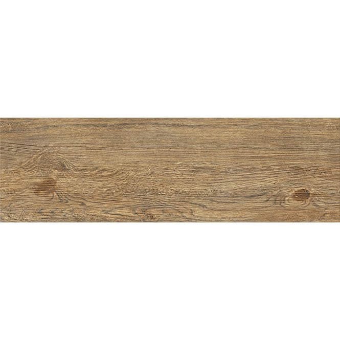 SandWood Beige Oak 18.5cm x 59.8cm Floor Tile