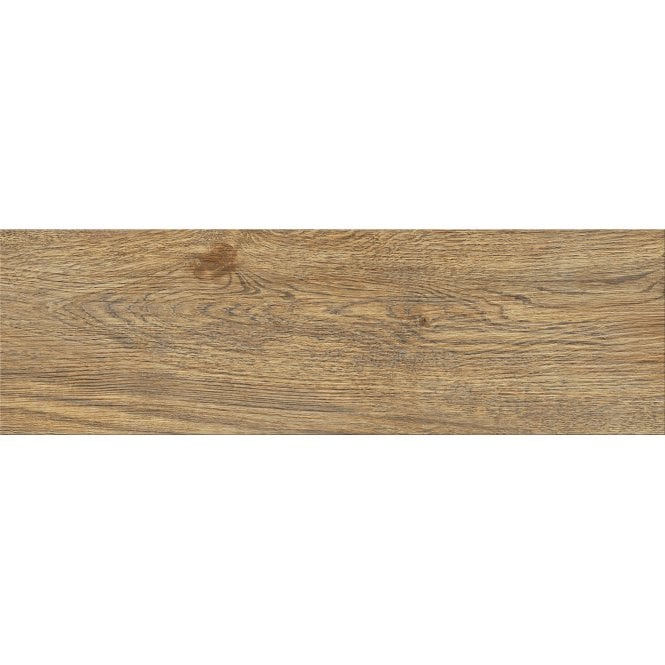 SandWood Beige Oak 18.5cm x 59.8cm Floor Tile