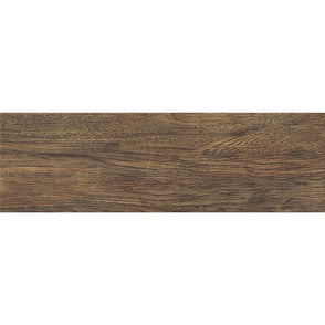 SandWood Brown 18.5cm x 59.8cm Floor Tile