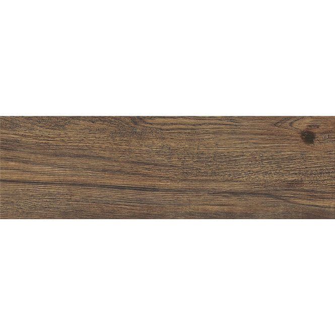 SandWood Brown 18.5cm x 59.8cm Floor Tile