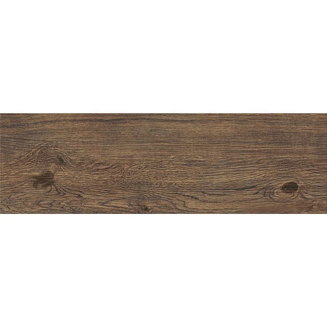 SandWood Brown 18.5cm x 59.8cm Floor Tile