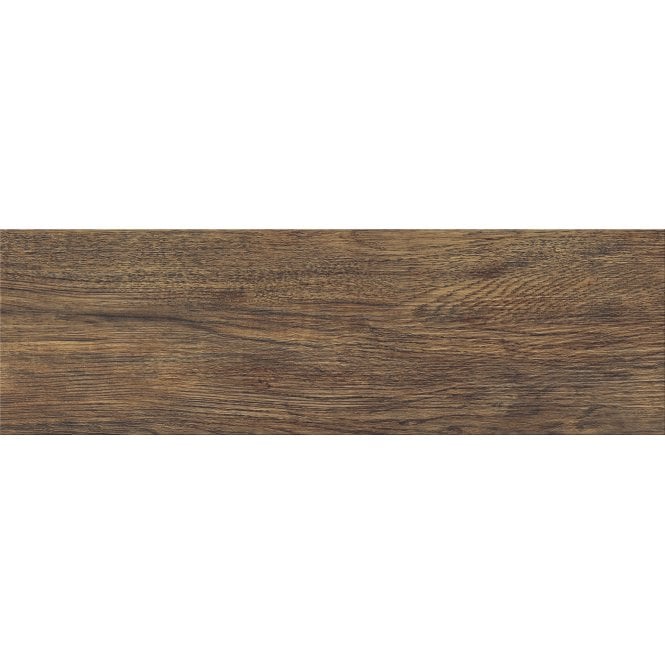 SandWood Brown 18.5cm x 59.8cm Floor Tile