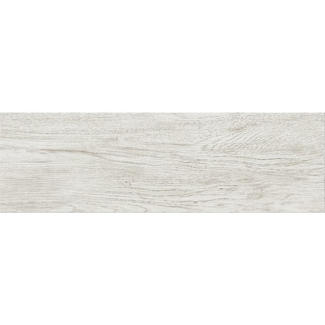 SandWood White Oak Wood 18.5cm x 59.8cm Floor Tile