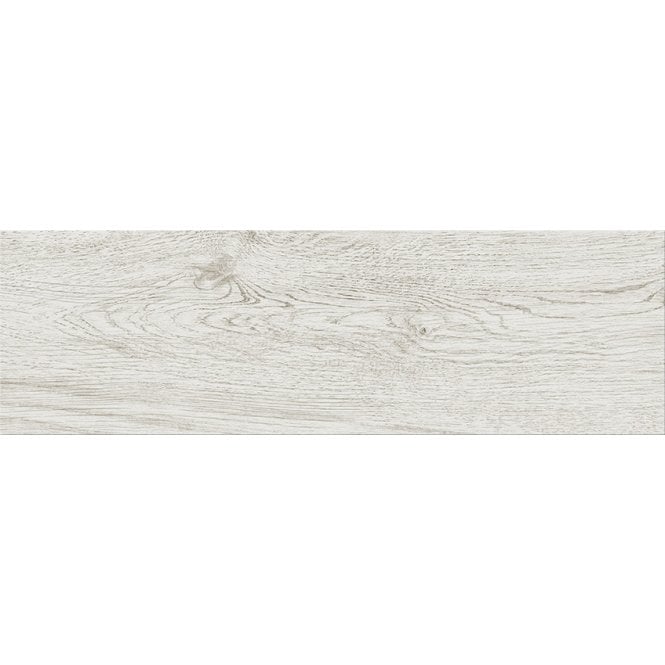 SandWood White Oak Wood 18.5cm x 59.8cm Floor Tile
