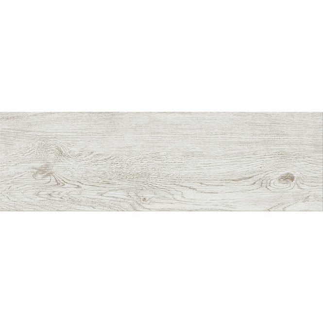 SandWood White Oak Wood 18.5cm x 59.8cm Floor Tile