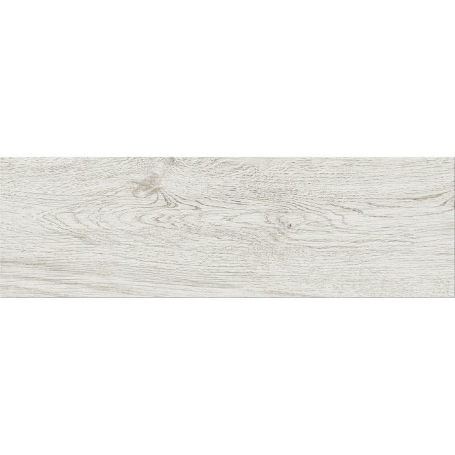 SandWood White Oak Wood 18.5cm x 59.8cm Floor Tile
