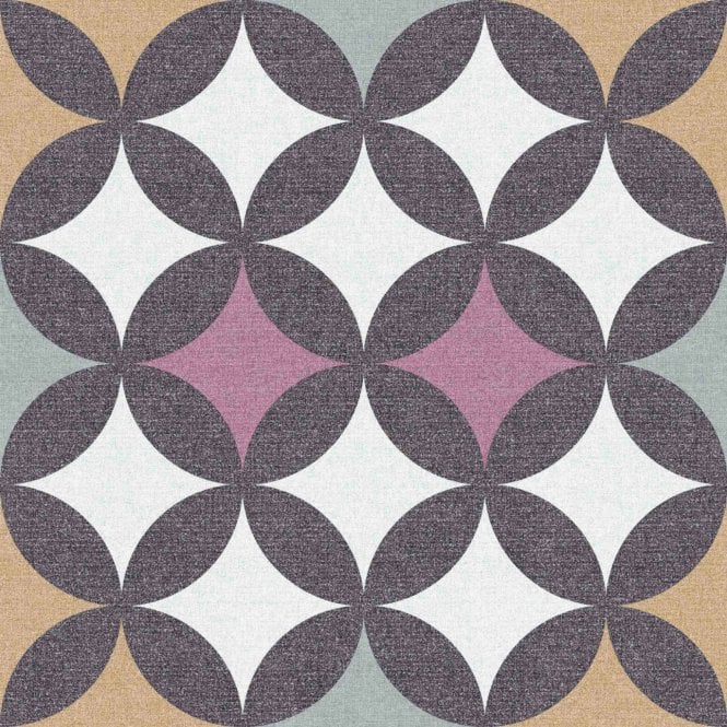 Santiago 20cm x 20cm Wall & Floor Tile