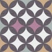 Santiago 20cm x 20cm Wall & Floor Tile