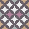 Santiago 20cm x 20cm Wall & Floor Tile