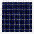 Sapphire Blue Square Gloss (2.3cm x 2.3cm) 29.7cm x 29.7cm Mosaic