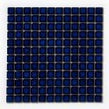 Sapphire Blue Square Gloss (2.3cm x 2.3cm) 29.7cm x 29.7cm Mosaic