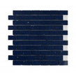 Gulfstone Sapphire Brick Quartz 30cm x 30cm (4.8m x 2.3cm) Mosaic Tile