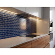 Gulfstone Sapphire Brick Quartz 30cm x 30cm (4.8m x 2.3cm) Mosaic Tile
