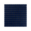 Gulfstone Sapphire Quartz Mosaic (2.5cm x 2.5cm) 30cm x 30cm Wall Tile