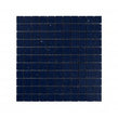 Gulfstone Sapphire Quartz Mosaic (2.5cm x 2.5cm) 30cm x 30cm Wall Tile