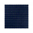 Gulfstone Sapphire Quartz Mosaic (2.5cm x 2.5cm) 30cm x 30cm Wall Tile