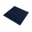 Gulfstone Sapphire Quartz Mosaic (2.5cm x 2.5cm) 30cm x 30cm Wall Tile