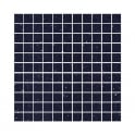 Gulfstone Sapphire Quartz Mosaic (2.5cm x 2.5cm) 30cm x 30cm Wall Tile