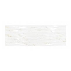 Satvario Gold Ripple 30cm x 90cm Rectified Wall Tile