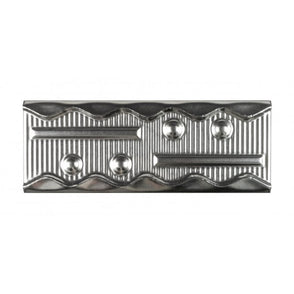 Savanah Metallic 7.5cm x 20cm Border Tile