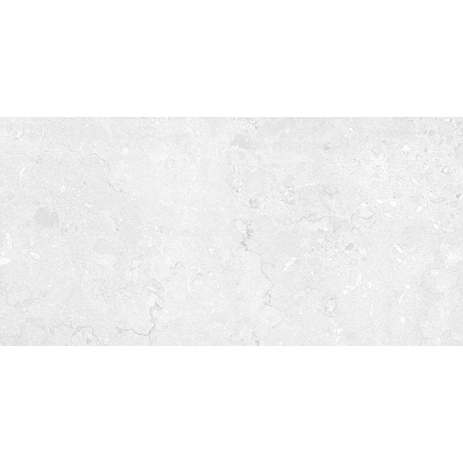 Savannah White 60cm x 120cm Wall & Floor Tile