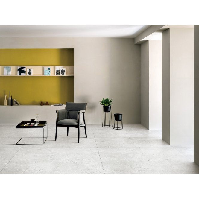 Savannah White 60cm x 120cm Wall & Floor Tile
