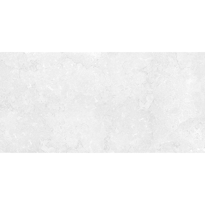 Savannah White 60cm x 120cm Wall & Floor Tile