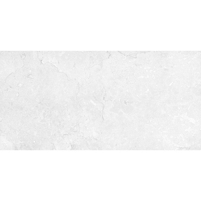 Savannah White 60cm x 120cm Wall & Floor Tile