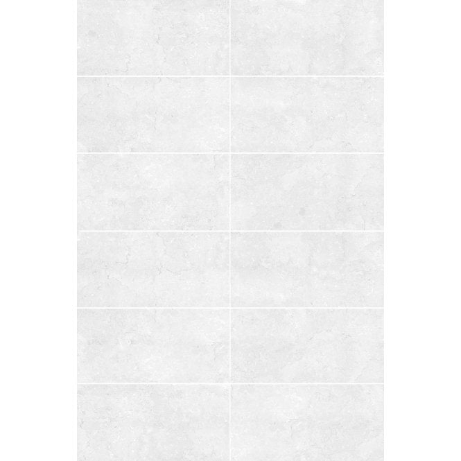 Savannah White 60cm x 120cm Wall & Floor Tile