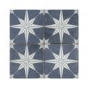 Scintilla Sky Pattern 45cm x 45cm Wall & Floor Tile