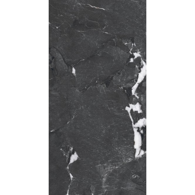 Scion Nero 60cm x 120cm Wall & Floor Tile