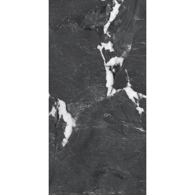 Scion Nero 60cm x 120cm Wall & Floor Tile