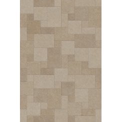 Italian Design Sedimenti Beige Modular Tile - 0.75sq/m Box Deal