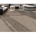 Italian Design Sedimenti Sand 60cm x 120cm x 2cm Slab Outdoor Tile