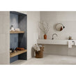 Italian Design Sedimenti White Modular Tile - 0.75sq/m Box Deal