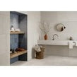 Italian Design Sedimenti White Modular Tile - 0.75sq/m Box Deal