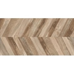 Sedir Beige Wood Matt 60cm x 120cm Wall & Floor Tile