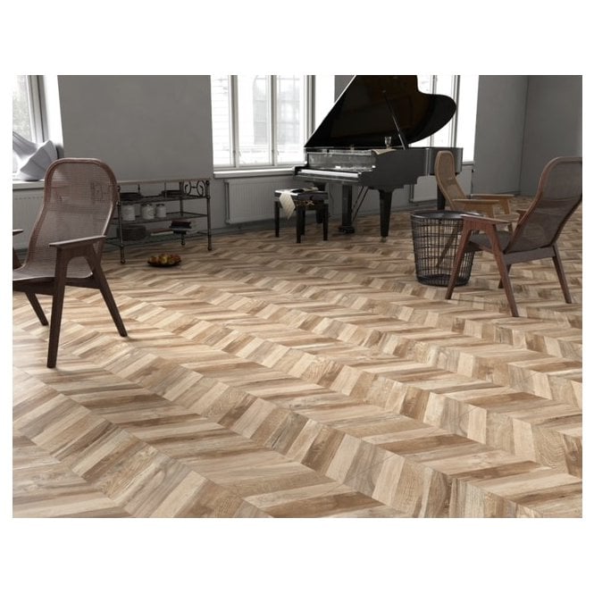 Sedir Beige Wood Matt 60cm x 120cm Wall & Floor Tile