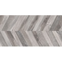 Sedir Grey Wood Matt 60cm x 120cm Wall & Floor Tile