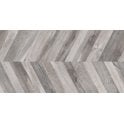 Sedir Grey Wood Matt 60cm x 120cm Wall & Floor Tile