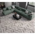 Sedir Grey Wood Matt 60cm x 120cm Wall & Floor Tile