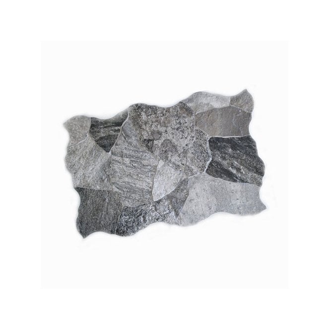 Sella Grey 44cm x 66cm Wall & Floor Tile