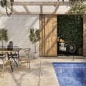 Sella White 44cm x 66cm Wall & Floor Tile
