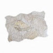 Sella White 44cm x 66cm Wall & Floor Tile
