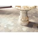 Sella White 44cm x 66cm Wall & Floor Tile