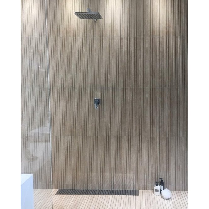 Senbon Grey 60cm x 120cm Wall & Floor Tile