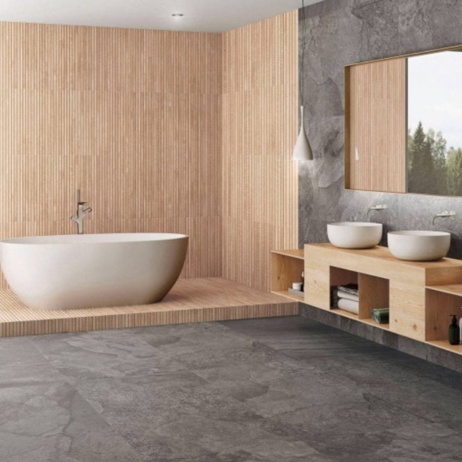 Senbon Maple 60cm x 120cm Wall & Floor Tile